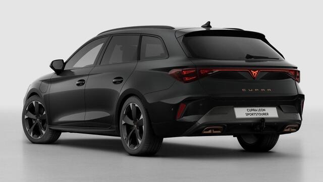Cupra Leon Sportstourer 1.5 TSI e-Hybrid 204 6DSG Business | Achteruitrijcamera | Digitaal instrumentenpaneel (Virtual Cockpit) | Draadloze Apple CarPlay(TM), Android Auto(TM)