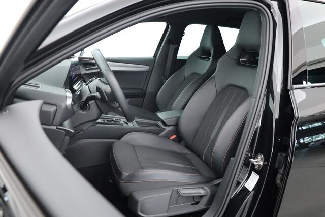 Cupra Leon Sportstourer 1.4 e-Hybrid VZ Copper Edition 245pk | Navi | Adapt. Cruise | Camera | Stoel-Stuurverw.