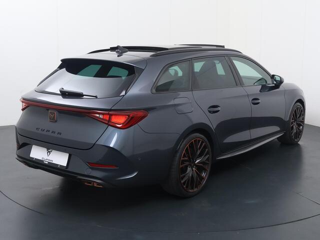 Cupra Leon Sportstourer CUPRA 1.4 e-Hybrid VZ Performance | 245 PK | SoH 91% | Panoramadak | Elek. achterklep | Adaptive cruise control |