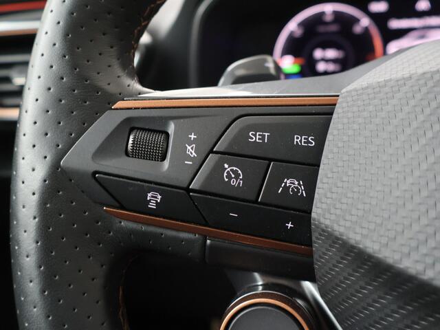 Cupra Leon Sportstourer CUPRA 1.4 e-Hybrid VZ Performance | 245 PK | SoH 91% | Panoramadak | Elek. achterklep | Adaptive cruise control |