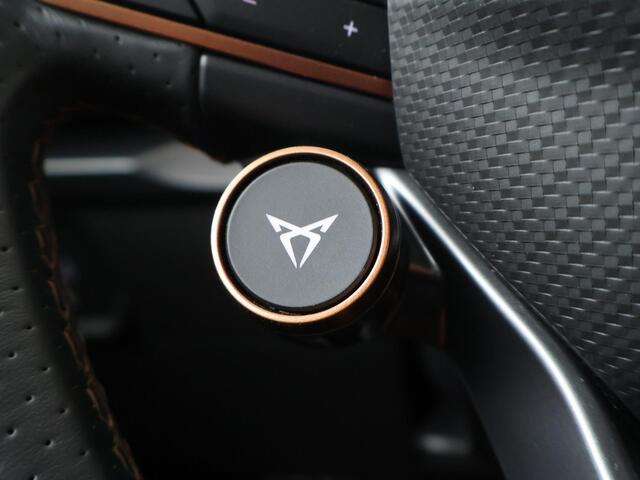 Cupra Leon Sportstourer CUPRA 1.4 e-Hybrid VZ Performance | 245 PK | SoH 91% | Panoramadak | Elek. achterklep | Adaptive cruise control |