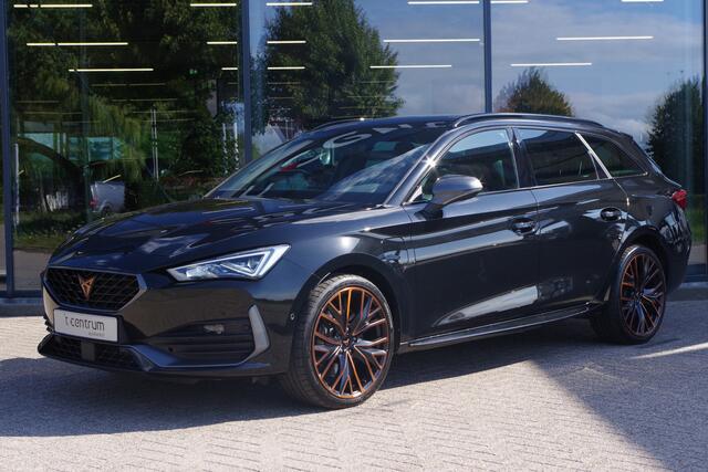 Cupra Leon Sportstourer 1.4 e-Hybrid 245 PK VZ Copper Edition PHEV, Trekhaak, Adap. Cruise Control, Camera