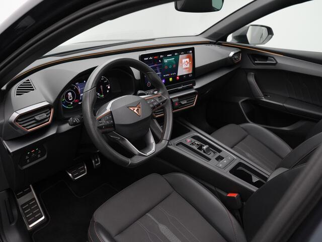 Cupra Leon Sportstourer 1.4 e-Hybrid 245 pk DSG VZ Performance | Panoramadak | Adaptief sportonderstel | Stuur-/stoelverwarming