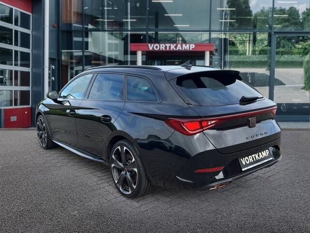 Cupra Leon Sportstourer 1.4 TSI E-HYBRID VZ PANO-DAK/STOELVER/SPORT-STUUR/CAMERA