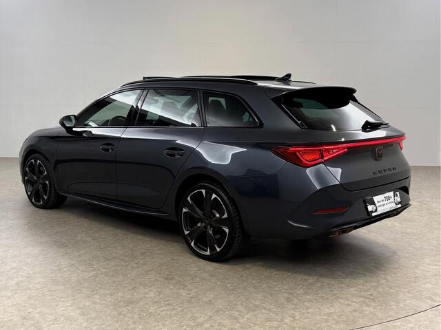 Cupra Leon Sportstourer 1.4 e-Hybrid VZ Performance 245PK Pano Sfeer LED Virtual Memory Clima Cruise Navi PDC 19''LMV