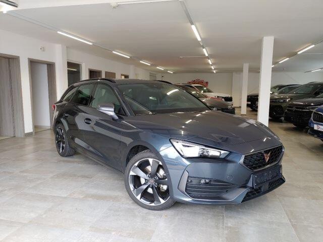Cupra Leon Sportstourer 1.4 TSI DSG E-HYBRID CAMERA/NAVI/ACC/STOEL/STUURVERW