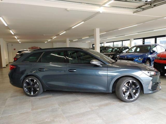 Cupra Leon Sportstourer 1.4 TSI DSG E-HYBRID CAMERA/NAVI/ACC/STOEL/STUURVERW