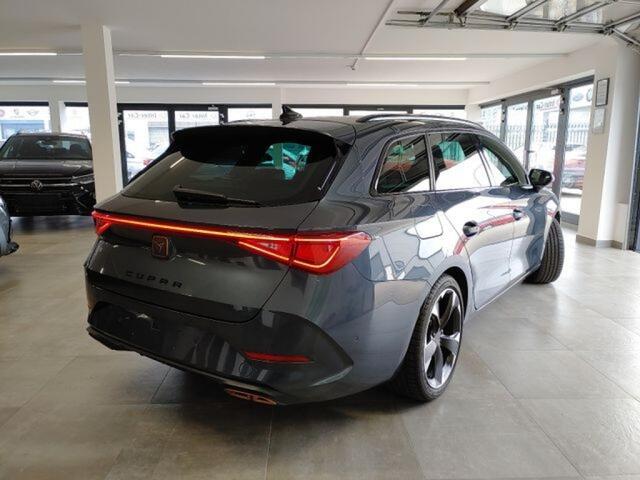 Cupra Leon Sportstourer 1.4 TSI DSG E-HYBRID CAMERA/NAVI/ACC/STOEL/STUURVERW