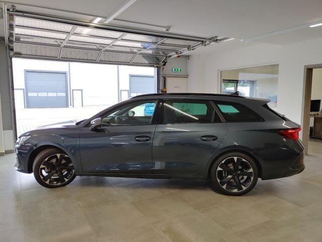 Cupra Leon Sportstourer 1.4 TSI DSG E-HYBRID CAMERA/NAVI/ACC/STOEL/STUURVERW