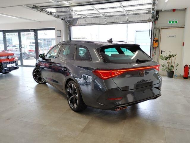 Cupra Leon Sportstourer 1.4 TSI DSG E-HYBRID CAMERA/NAVI/ACC/STOEL/STUURVERW