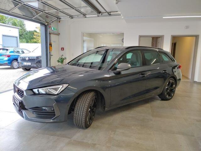 Cupra Leon Sportstourer 1.4 TSI DSG E-HYBRID CAMERA/NAVI/ACC/STOEL/STUURVERW