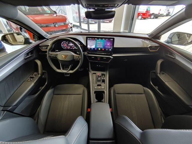 Cupra Leon Sportstourer 1.4 TSI DSG E-HYBRID CAMERA/NAVI/ACC/STOEL/STUURVERW