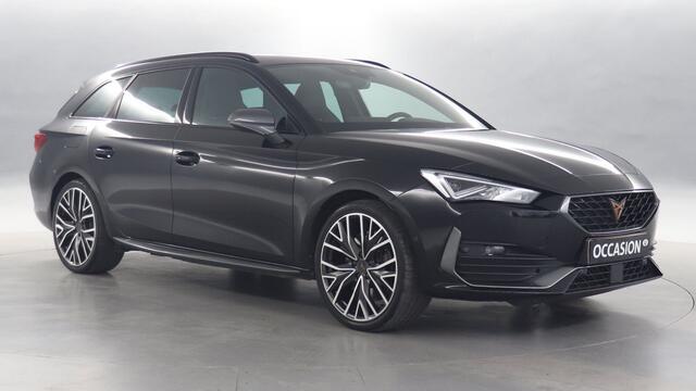 Cupra Leon Sportstourer 1.4 TSI eHybrid 245pk PHEV VZ Performance Limited / Panoramadak / Stoel+Stuurverwarming / Camera