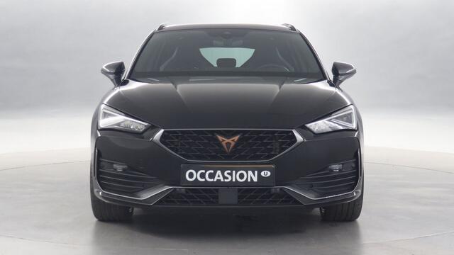 Cupra Leon Sportstourer 1.4 TSI eHybrid 245pk PHEV VZ Performance Limited / Panoramadak / Stoel+Stuurverwarming / Camera