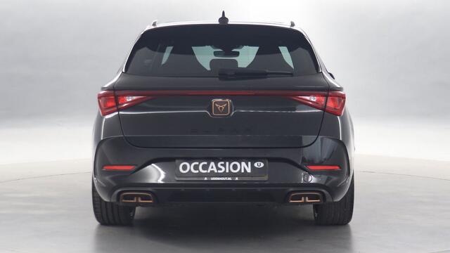 Cupra Leon Sportstourer 1.4 TSI eHybrid 245pk PHEV VZ Performance Limited / Panoramadak / Stoel+Stuurverwarming / Camera