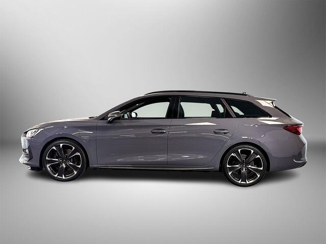 Cupra Leon Sportstourer 1.4 e-Hybrid 245pk DSG VZ Adrenaline | Elektrische achterklep | Travel Assist | Kuipstoelen verwarmd