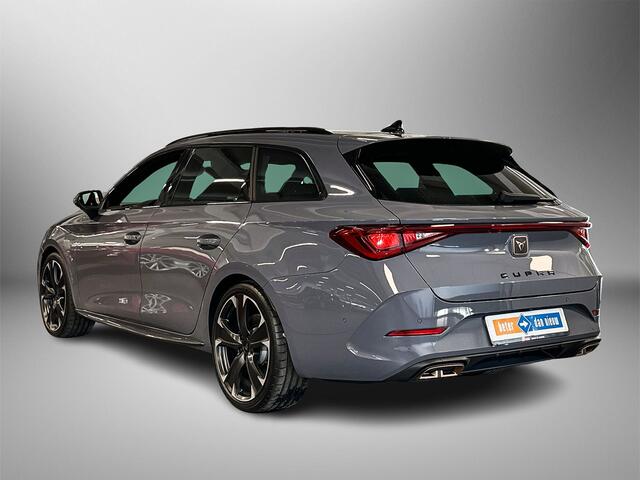 Cupra Leon Sportstourer 1.4 e-Hybrid 245pk DSG VZ Adrenaline | Elektrische achterklep | Travel Assist | Kuipstoelen verwarmd