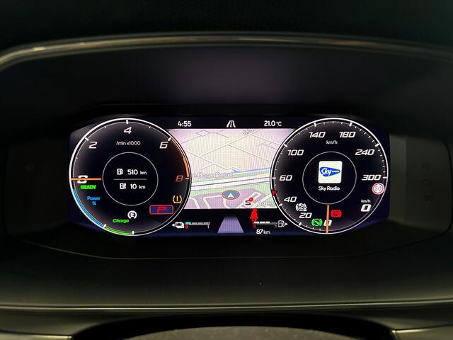 Cupra Leon Sportstourer 1.4 e-Hybrid 245pk DSG VZ Adrenaline | Elektrische achterklep | Travel Assist | Kuipstoelen verwarmd
