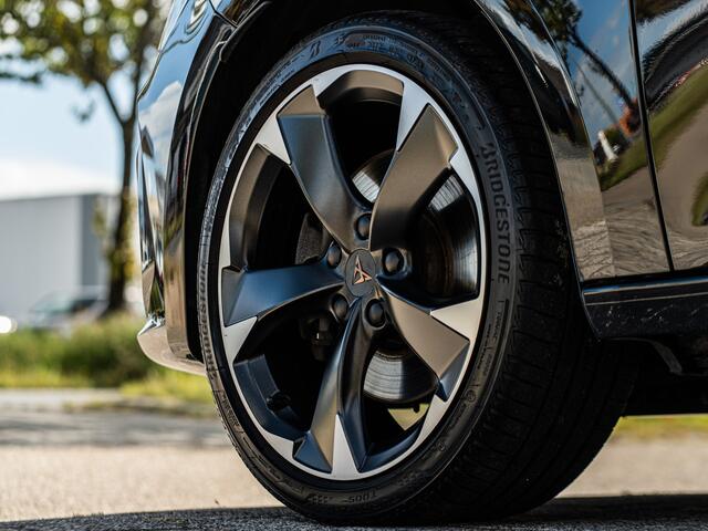 Cupra Leon Sportstourer 1.4 e-Hybrid VZ SCHAALSTOELEN 18 INCH BLACK OPTIC