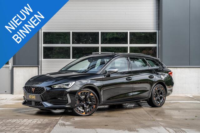 Cupra Leon Sportstourer 1.4 e-Hybrid VZ Performance | Pano | Memory | Leder