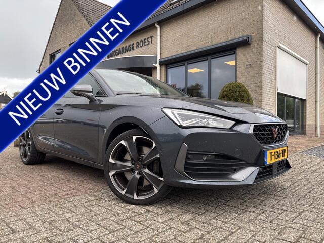 Cupra Leon Sportstourer 1.4 e-Hybrid VZ Automaat Adrenaline Full LED / Camera / Sport-Interieur