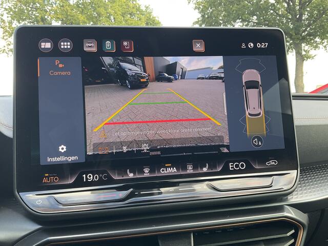 Cupra Leon Sportstourer 1.5 TSI PHEV e-Hybrid Business Elek.Trekhaak Adap.Cruise Carplay Camera Sfeerverl 2025 3136KM!