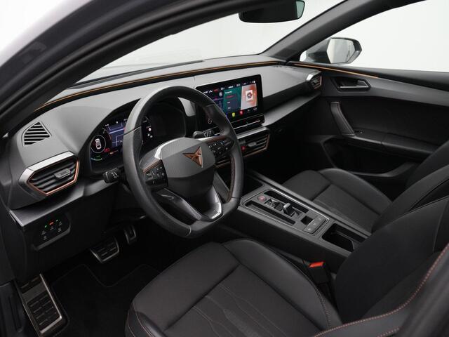 Cupra Leon Sportstourer 1.4 e-Hybrid 245 pk DSG VZ Performance | Adaptief sportonderstel | Stuur-/stoelverwarming | Achteruitrijcamera