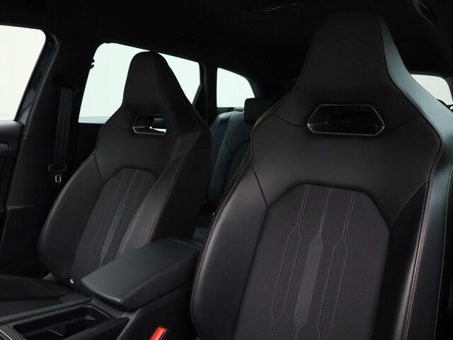 Cupra Leon Sportstourer 1.4e-Hybrid 180kW/245PK VZ DSG · Trekhaak · Camera + Parkeersensoren · Navigatie · Garantie tot april 2027 of 90000km