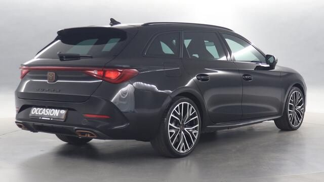 Cupra Leon Sportstourer 1.4 TSI eHybrid 245pk PHEV VZ Performance Limited / Panoramadak / Stoel+Stuurverwarming / Camera / Demonstratievoertuig