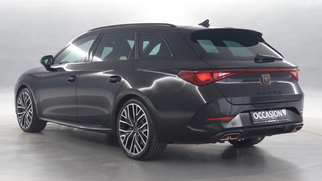 Cupra Leon Sportstourer 1.4 TSI eHybrid 245pk PHEV VZ Performance Limited / Panoramadak / Stoel+Stuurverwarming / Camera / Demonstratievoertuig