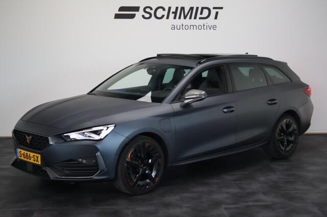 Cupra Leon Sportstourer 1.4 e-Hybrid Copper VZ Performance | Panoramadak | Sportstoel