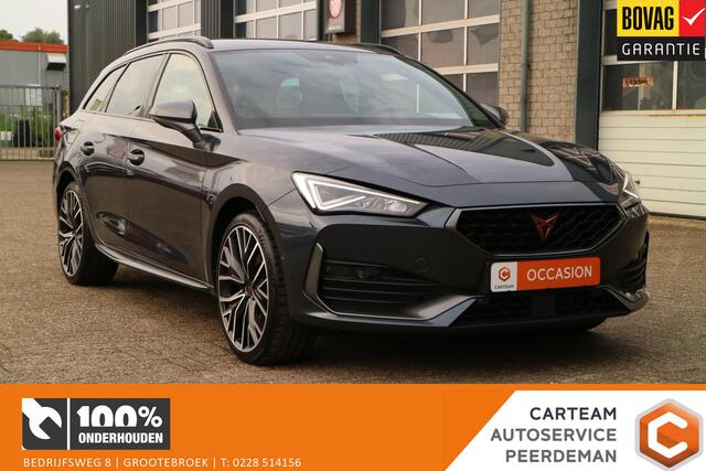 Cupra Leon Sportstourer 1.4 e-Hybrid VZ Business | PHEV | Navi | Carplay | Led |