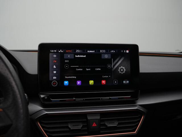 Cupra Leon Sportstourer 1.4 e-Hybrid 245 pk DSG VZ Performance | Panoramadak | Adaptief onderstel | Stuur-/stoelverwarming