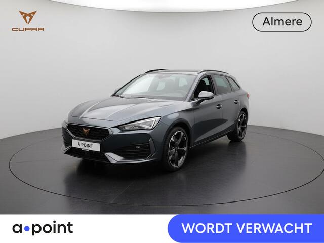 Cupra Leon Sportstourer 1.4 e-Hybrid VZ Adrenaline 204pk | Navigatie | Verwarmbare voorstoelen | 18 inch Lichtmetalen velgen | Adaptieve cruise controle