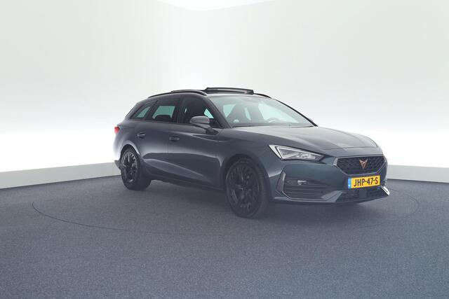 Cupra Leon Sportstourer 1.4 245pk e-Hybrid VZ Copper Edition Panoramadak Leder Camera Memory
