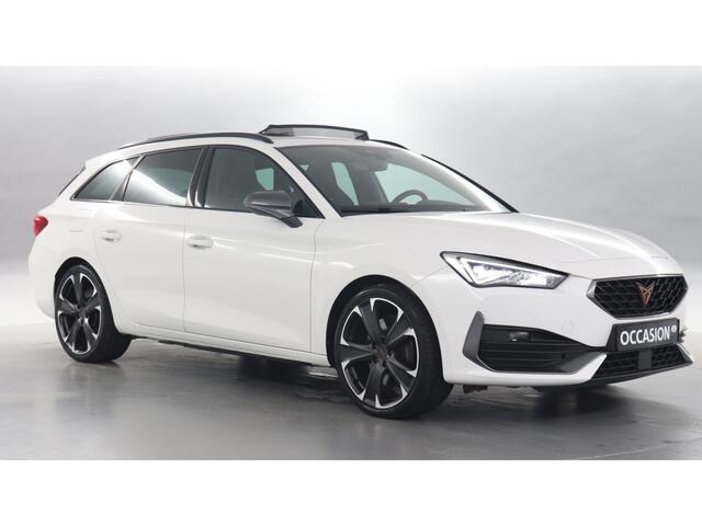 Cupra Leon Sportstourer 1.4 TSI eHybrid 245pk VZ Performance / Panoramadak / Memory / Adaptive Cruise / Wordt Verwacht
