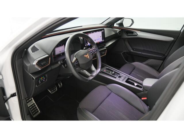 Cupra Leon Sportstourer 1.4 TSI eHybrid 245pk VZ Performance / Panoramadak / Memory / Adaptive Cruise / Wordt Verwacht