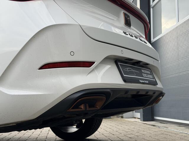Cupra Leon Sportstourer 1.4 e-Hybrid VZ Adrenaline | Keyless | Sfeer | Camera | Navi | Stuur- stoelverwarming | DCC | ACC