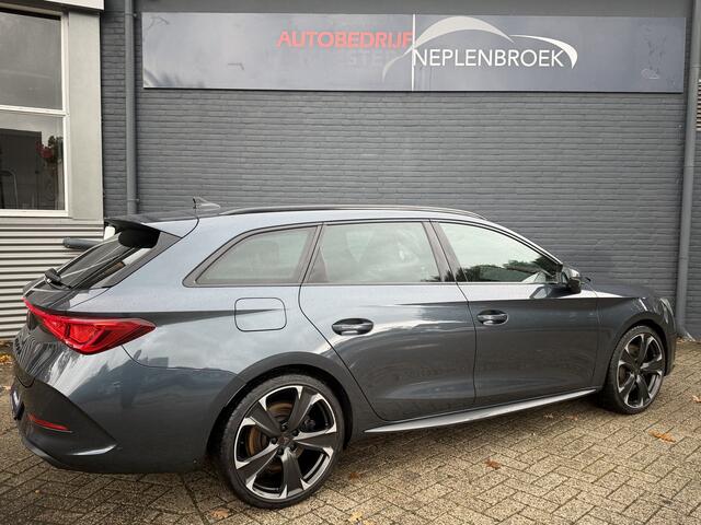 Cupra Leon Sportstourer 1.4 e-Hybrid VZ Copper Edition 245pk 1e eigen dealer onderhouden !!