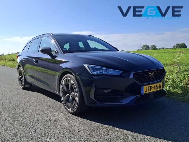 Cupra Leon Sportstourer 1.4 e-Hybrid VZ Adrenaline