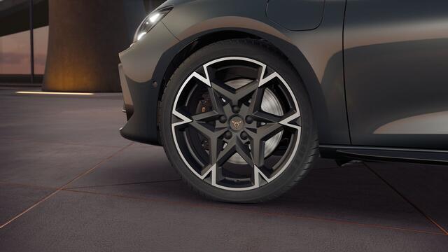 Cupra Leon Sportstourer 1.5 TSI e-Hybrid 272 6DSG VZ Performance | Achteruitrijcamera | Digitaal instrumentenpaneel (Virtual Cockpit) | Draadloze Apple CarPlay(TM), Android Auto(TM)