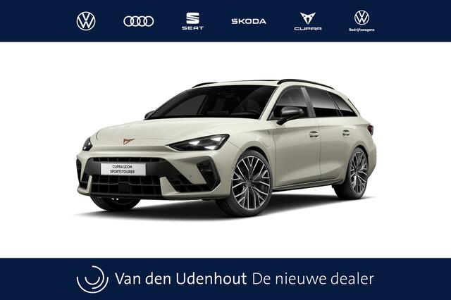 Cupra Leon Sportstourer 1.5 TSI e-Hybrid 272 6DSG VZ Performance | Achteruitrijcamera | Digitaal instrumentenpaneel (Virtual Cockpit) | Draadloze Apple CarPlay(TM), Android Auto(TM)