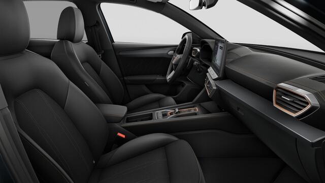 Cupra Leon Sportstourer 1.5 TSI e-Hybrid 204 6DSG Business | Achteruitrijcamera | Digitaal instrumentenpaneel (Virtual Cockpit) | Draadloze Apple CarPlay(TM), Android Auto(TM)