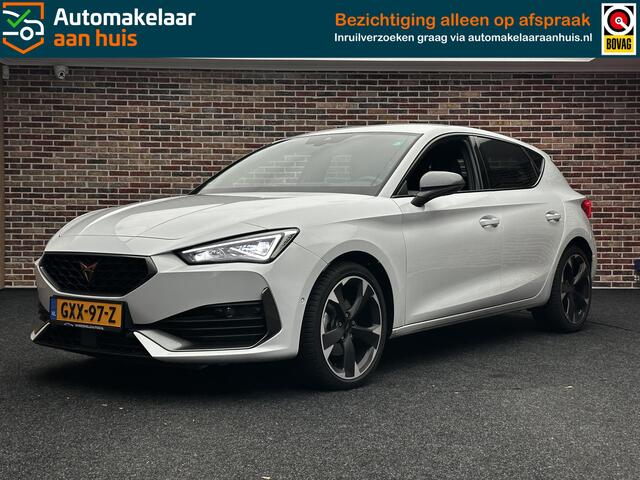Cupra Leon Sportstourer 1.5 eTSI Business Edition Plus Virtual Led Camera Sfeer