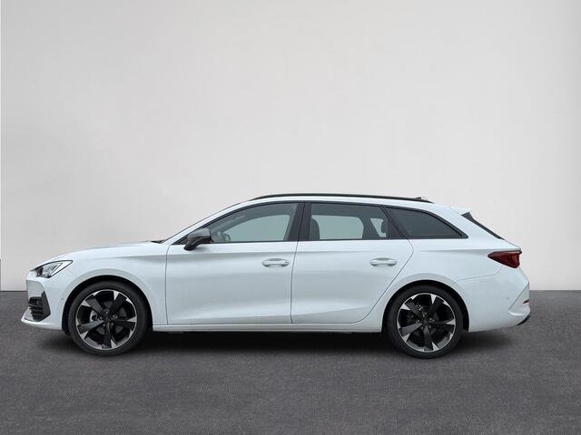 Cupra Leon Sportstourer 1.5 eTSI Automaat Business Edition | Panorama Schuifdak | Navigatie | Climate Control | LED Verlichting | 18"Lmv | Camera | Keyless Go | Apple Carplay/Android Auto ( Vestiging - Vianen )