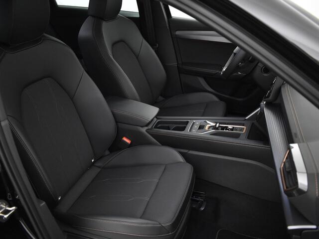 Cupra Leon Sportstourer 1.5 TSI 204pk DSG e-Hybrid Business · Camera · Apple/Android Car play · Elek. Trekhaak · Keyless · 18'' Inch · Garantie t/m 11-06-2028 of 100.000km