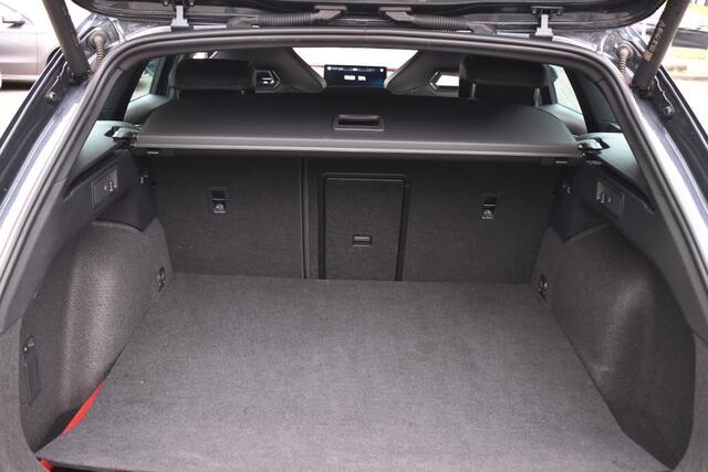 Cupra Leon Sportstourer 1.4 e-Hybrid VZ Performance 245PK | SOH 99.6% | Stuur/Stoelverwarming | ACC | Navi | 12 mnd BOVAG garantie | Whatsapp 06-53188999