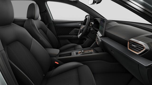 Cupra Leon Sportstourer 1.5 TSI e-Hybrid 204 6DSG Business | Achteruitrijcamera | Digitaal instrumentenpaneel (Virtual Cockpit) | Draadloze Apple CarPlay(TM), Android Auto(TM)