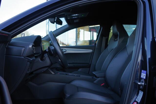 Cupra Leon Sportstourer 1.4 e-Hybrid VZ 245 PK Adrenaline, Adap. Cruise Control, WInterpakket, LED, Keyless