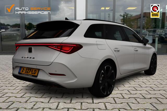 Cupra Leon Sportstourer 1.4 e-Hybrid VZ Business | ACC | 19 Inch | Sfeerverlichting |